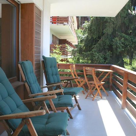 Grain D'Or Apartment เวอร์บิเอร์ ภายนอก รูปภาพ