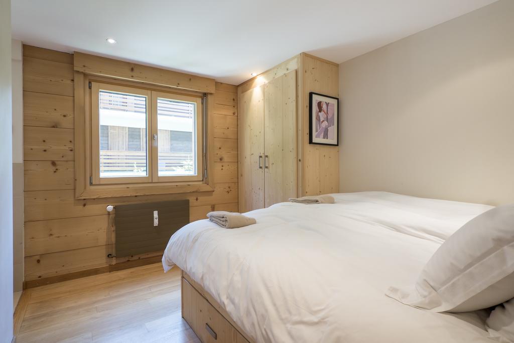 Grain D'Or Apartment เวอร์บิเอร์ ภายนอก รูปภาพ