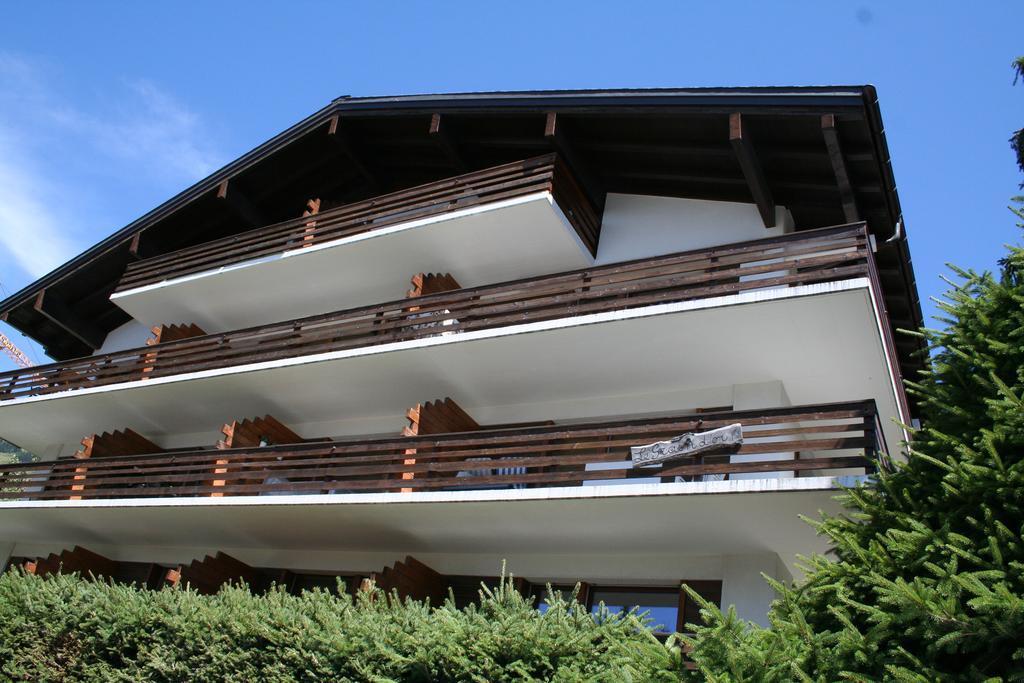 Grain D'Or Apartment เวอร์บิเอร์ ภายนอก รูปภาพ